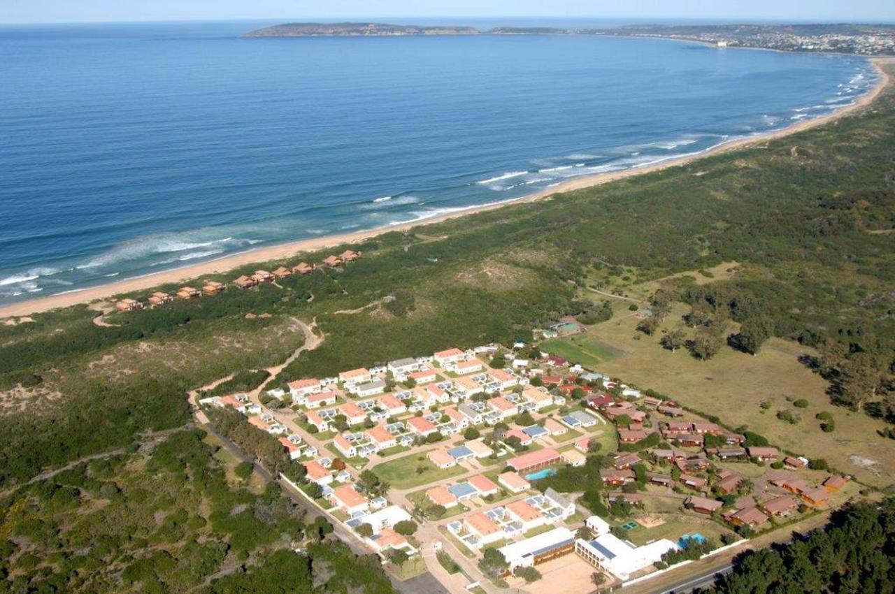 קורבומסטראנד The Dunes Resort & Hotel מראה חיצוני תמונה