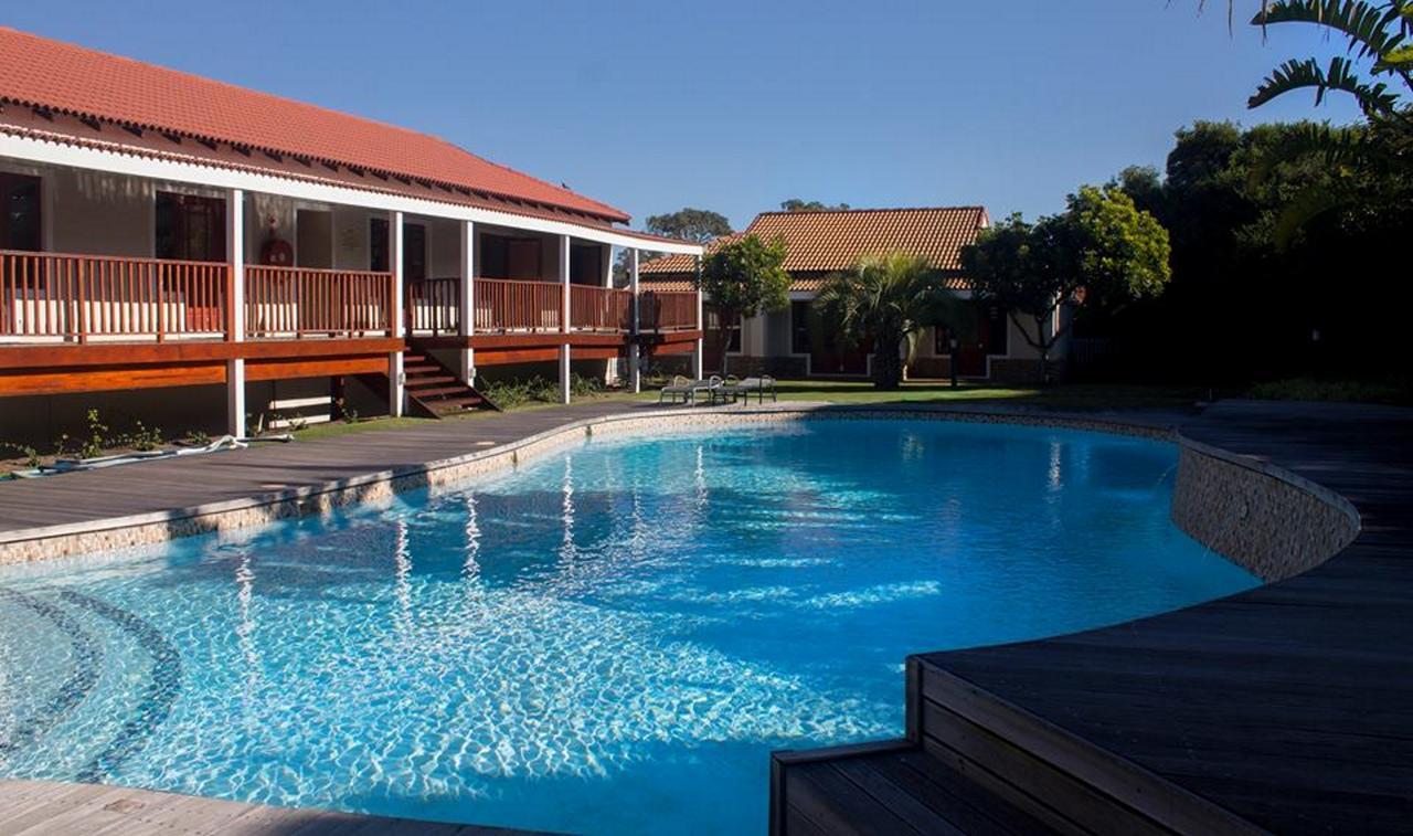 קורבומסטראנד The Dunes Resort & Hotel מראה חיצוני תמונה