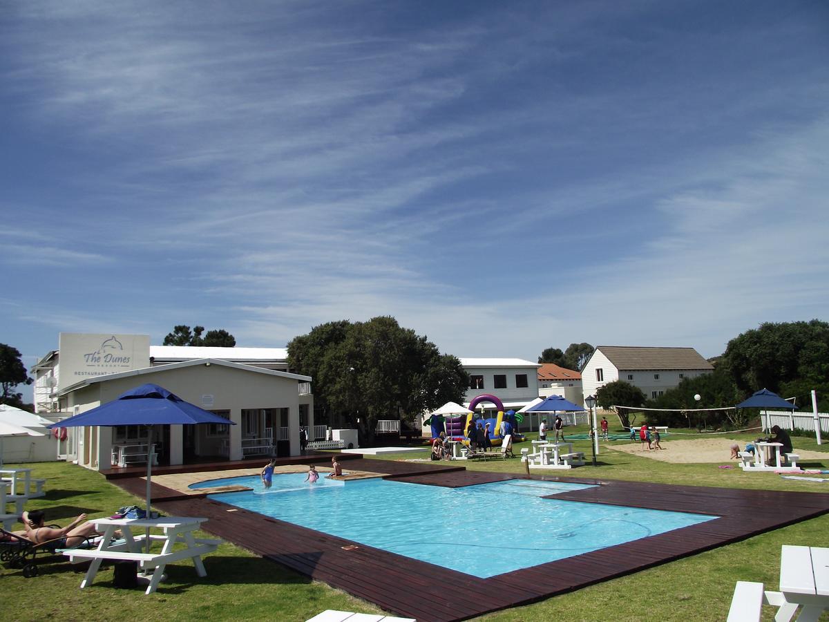 קורבומסטראנד The Dunes Resort & Hotel מראה חיצוני תמונה