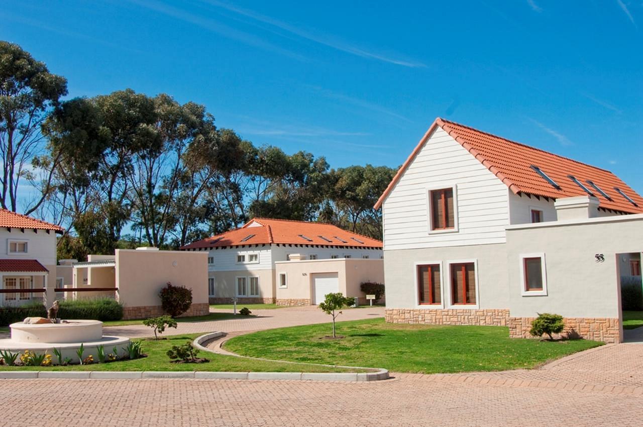 קורבומסטראנד The Dunes Resort & Hotel מראה חיצוני תמונה