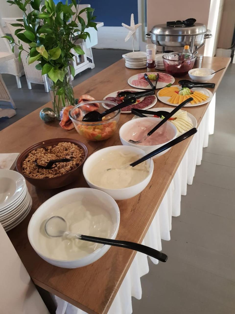 קורבומסטראנד The Dunes Resort & Hotel מראה חיצוני תמונה