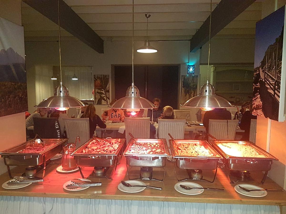 קורבומסטראנד The Dunes Resort & Hotel מראה חיצוני תמונה