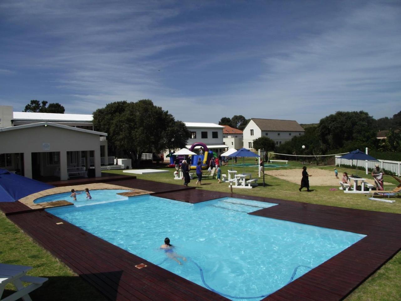 קורבומסטראנד The Dunes Resort & Hotel מראה חיצוני תמונה